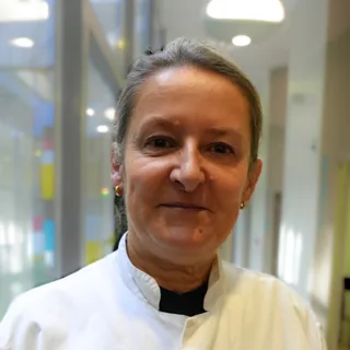Portrait du Dr Michaud, ophtalmologiste à ATRIUM Laser